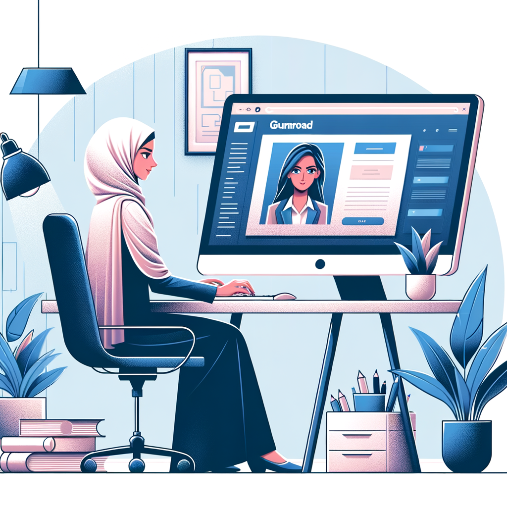 The Ultimate Guide to Selling Templates on Gumroad