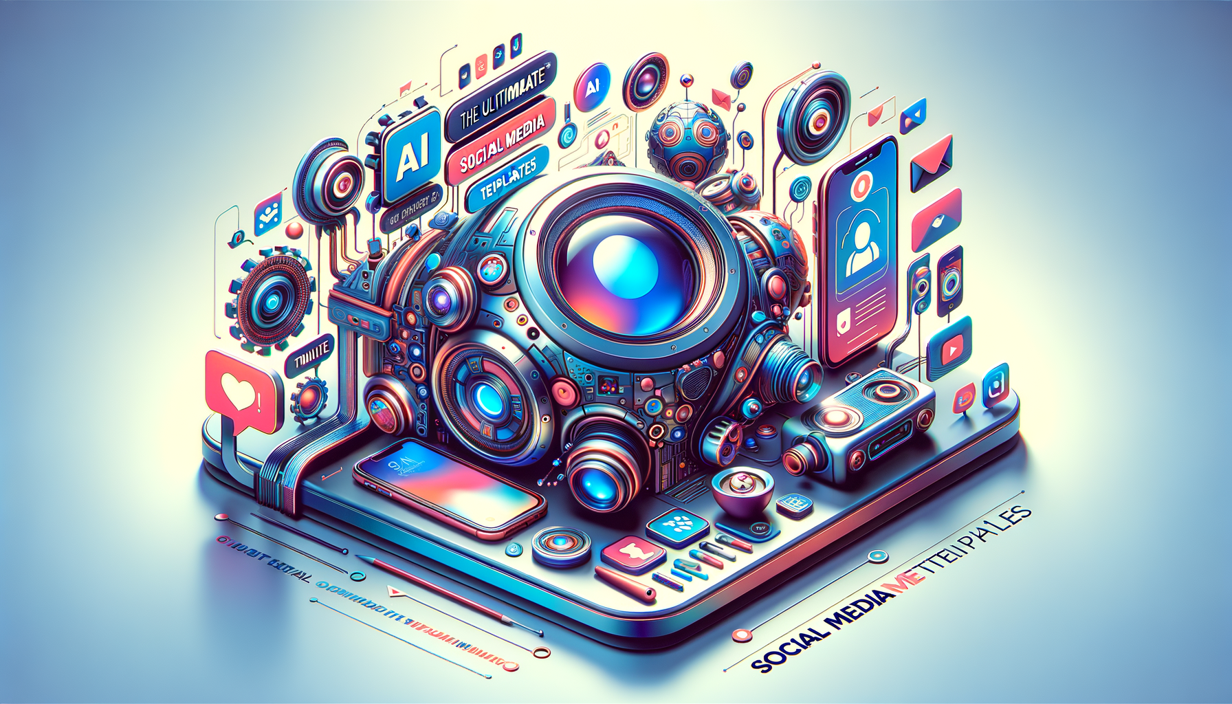 The Ultimate Guide to AI-Powered Social Media Templates in 2026