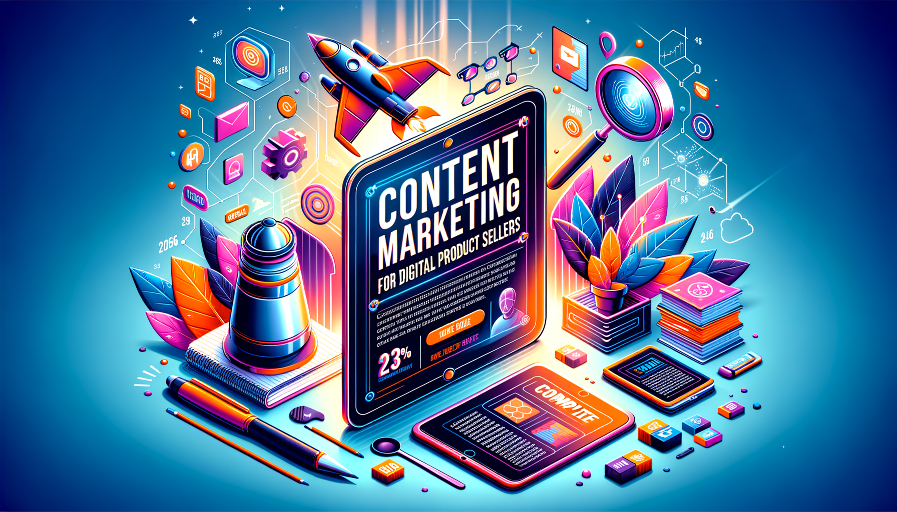 Content Marketing for Digital Product Sellers: A Complete Guide for 2026