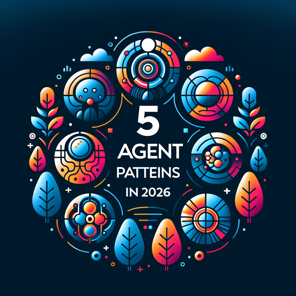 5 AI Agent Patterns That Are Replacing Traditional SaaS in 2026