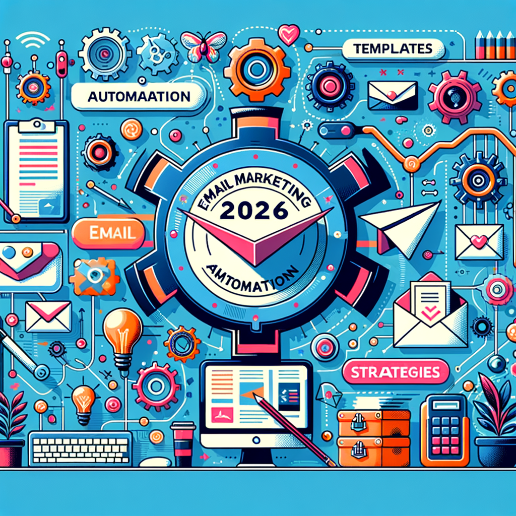 Email Marketing Automation: Templates and Strategies for 2026