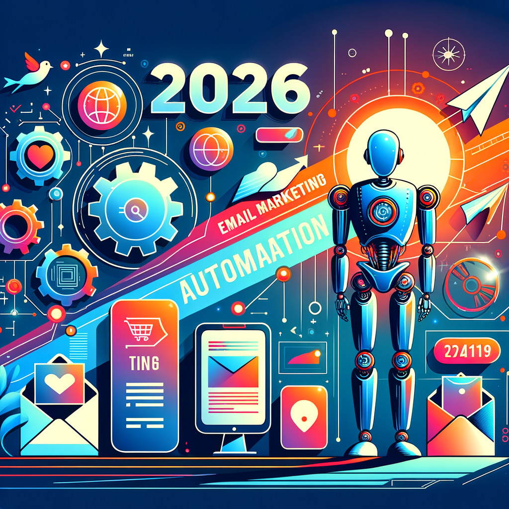 Email Marketing Automation: Templates and Strategies for 2026