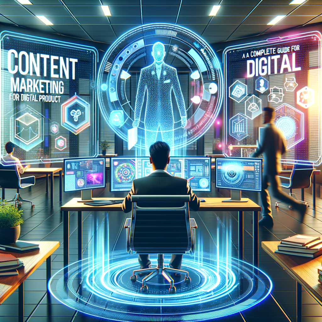 Content Marketing for Digital Product Sellers: A Complete Guide for 2026
