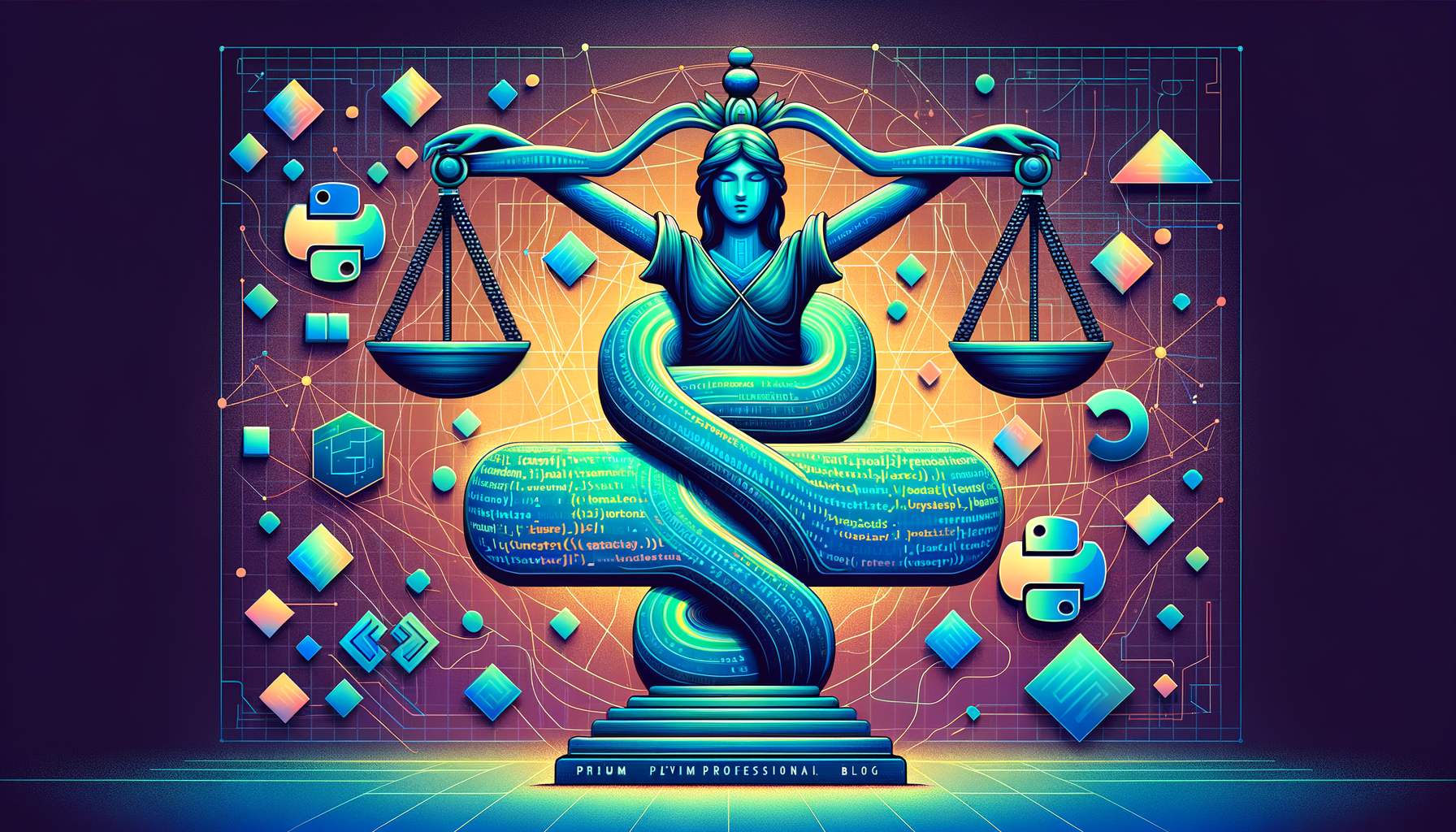 Python automation legal-framework