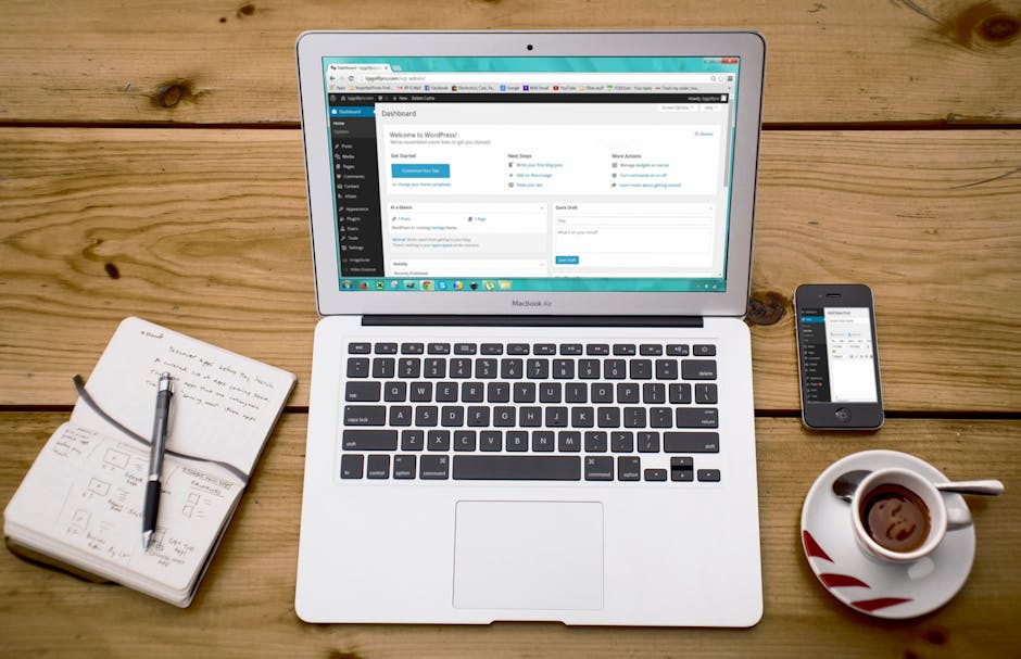 BlogForge Automated Blog Engine