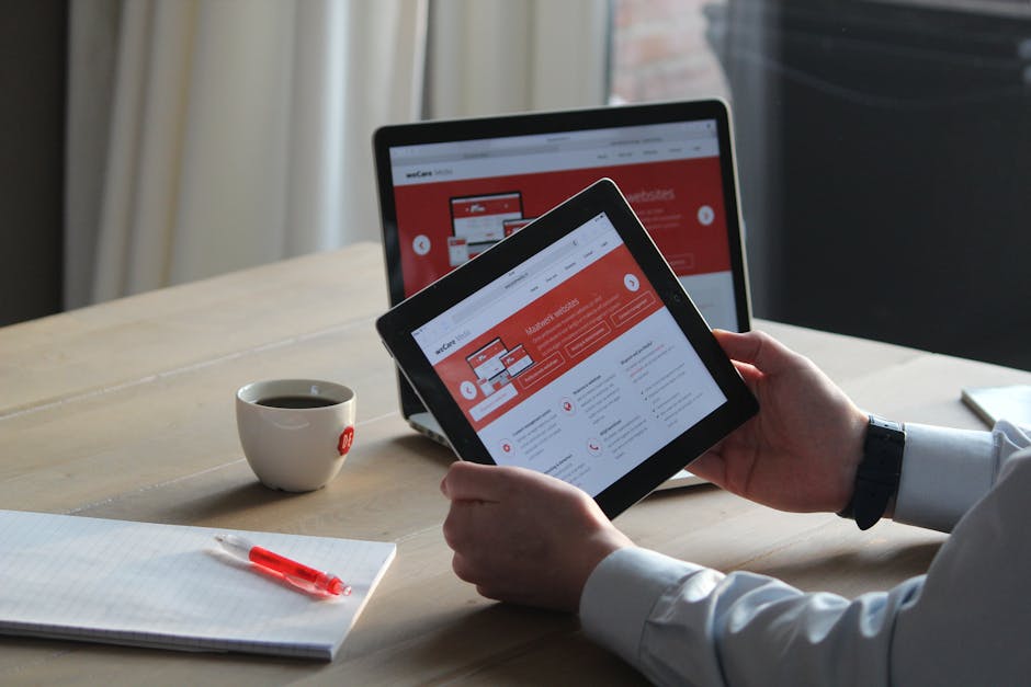 Web & E-Commerce