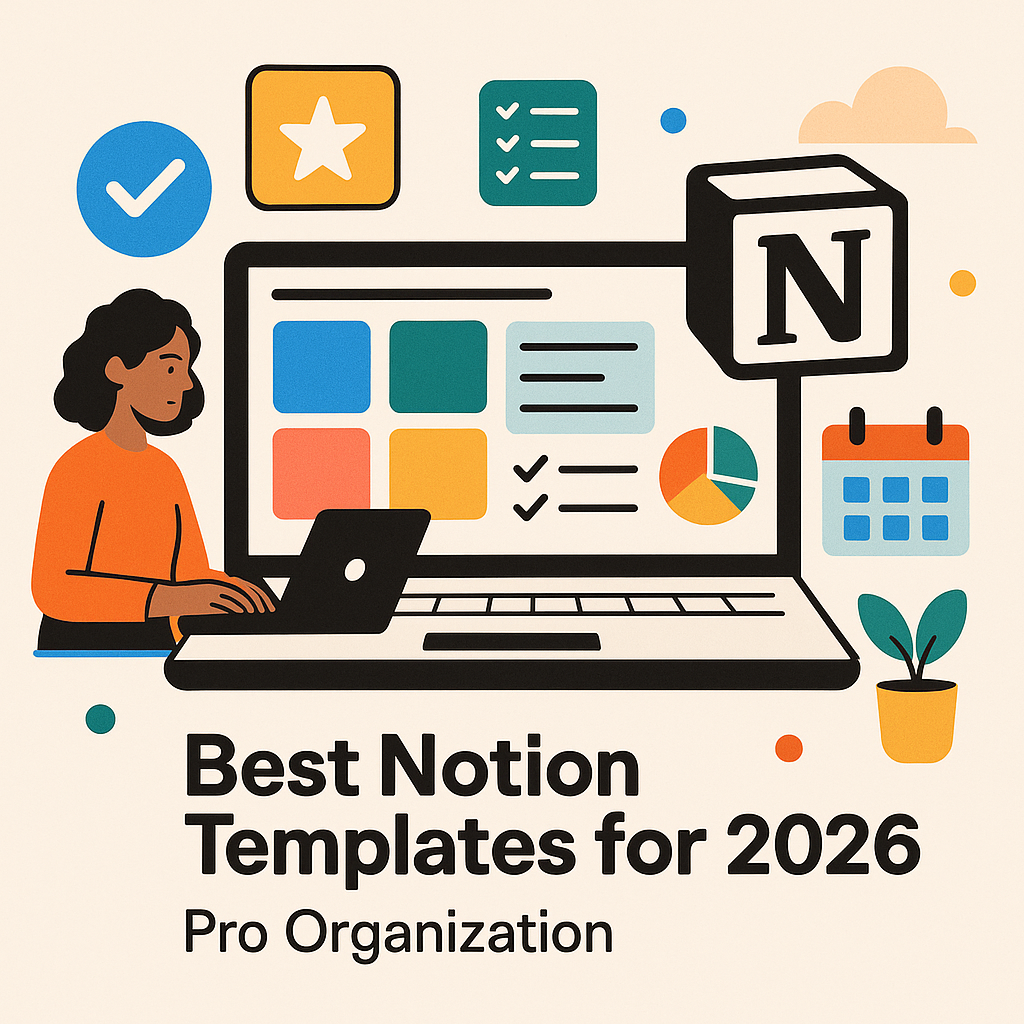 Best Notion Templates for Freelancers 2026: Pro Organization