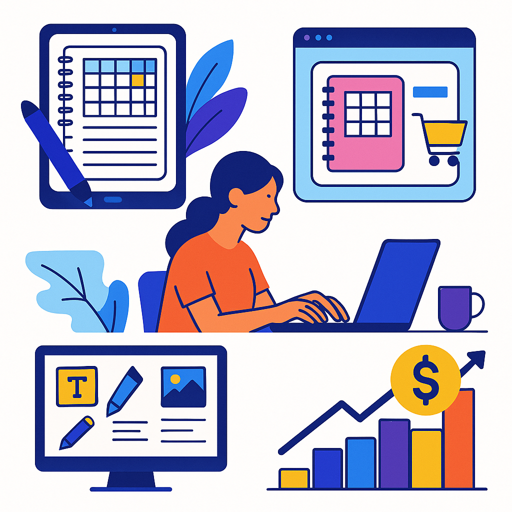 How to Create a Digital Planner That Sells: Complete Guide