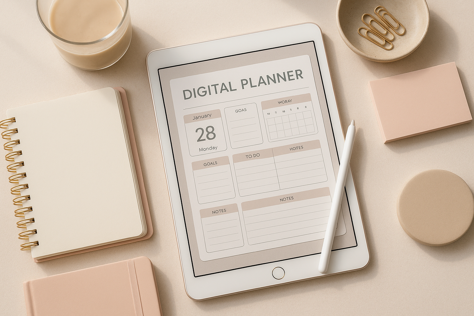 How to Create a Digital Planner That Sells: Complete Guide