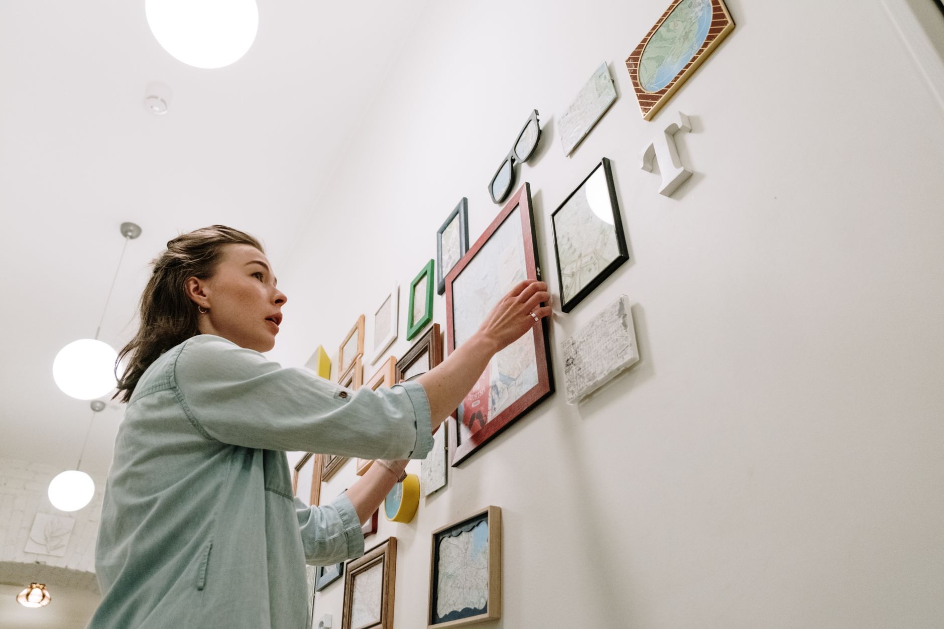 Minimalist Wall Art Bundle | 50 Printable Designs - Image 2