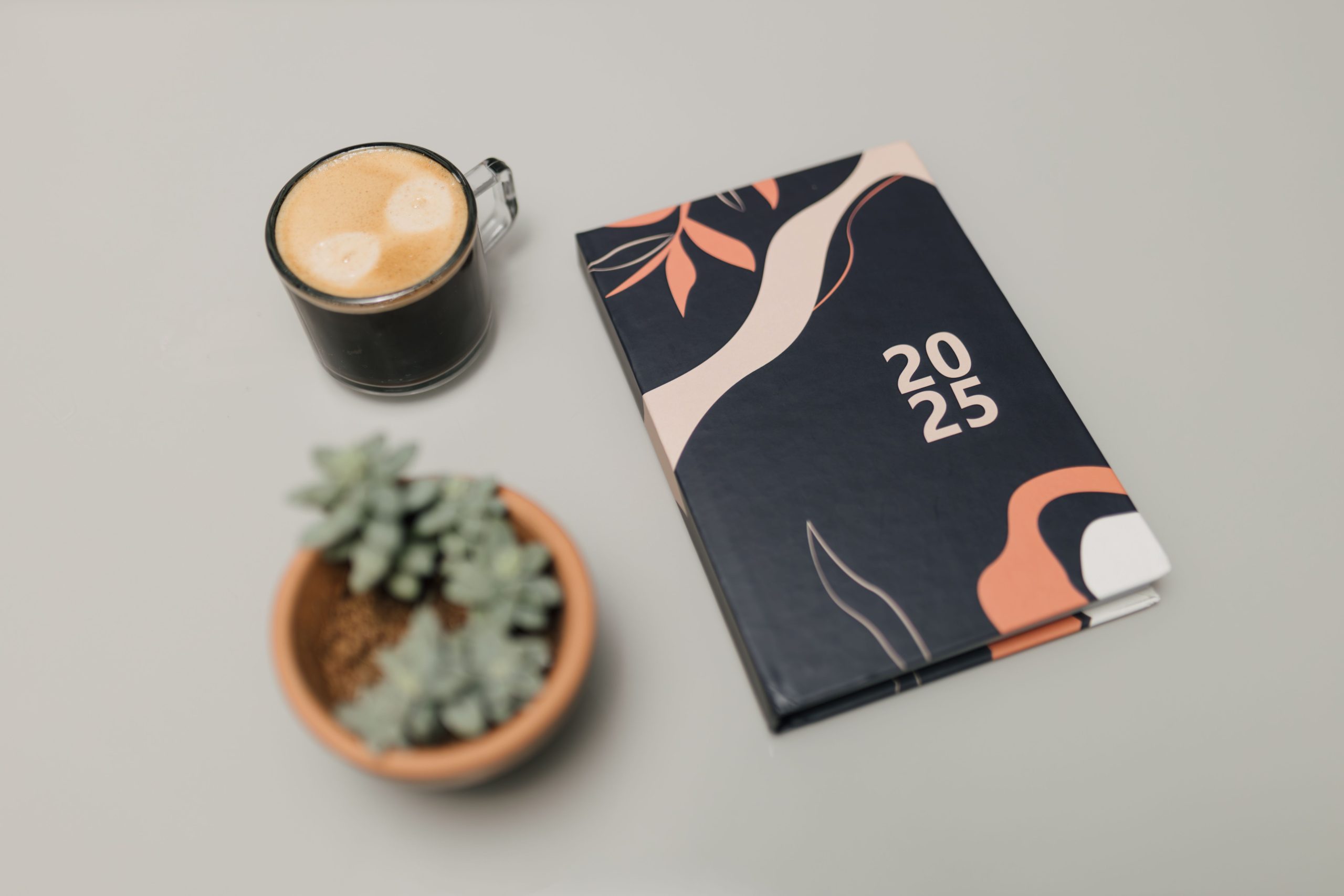 Passive Income with Digital Planners: From Design to First Sale