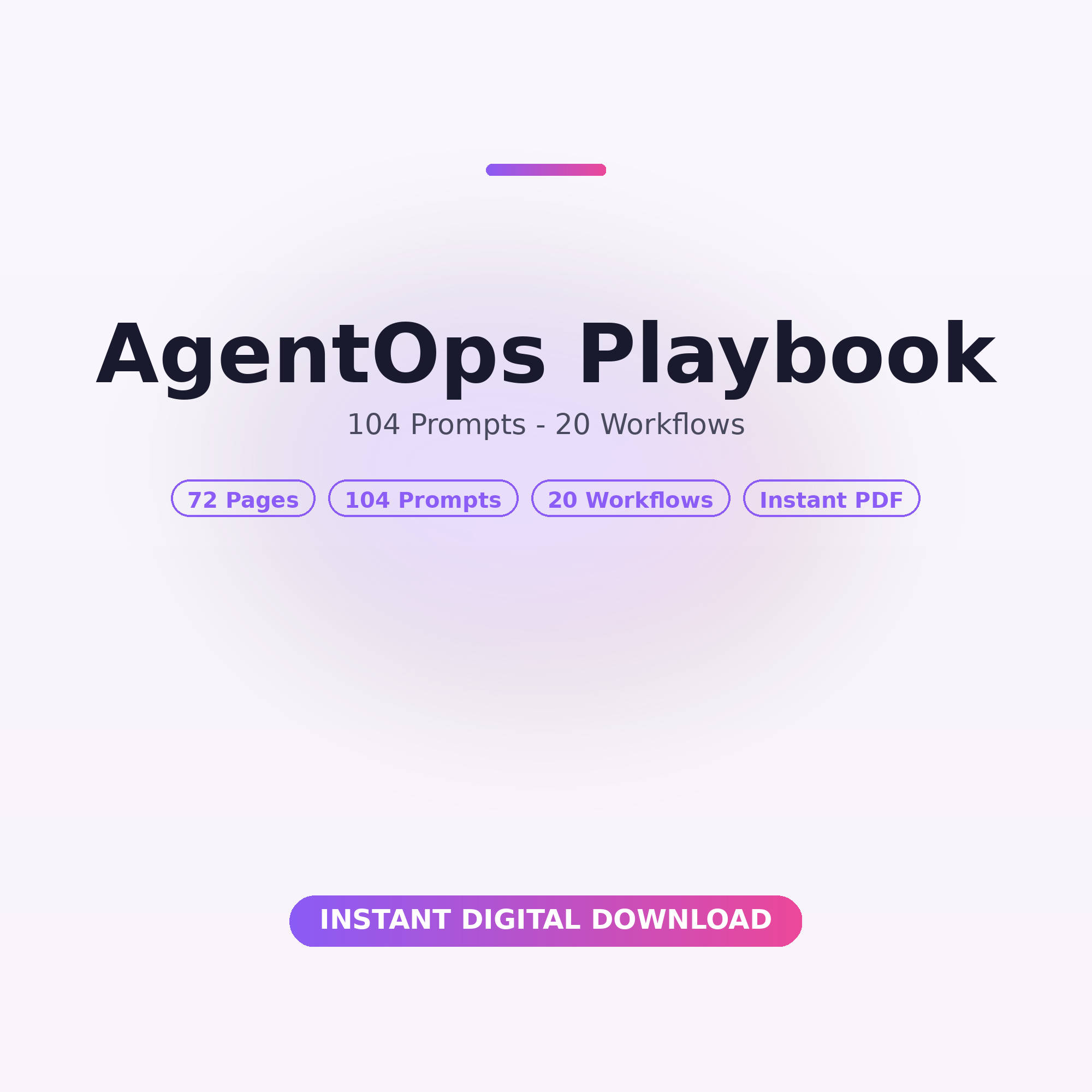 AgentOps Playbook — 100+ AI Prompts & 20 Workflows - Image 3