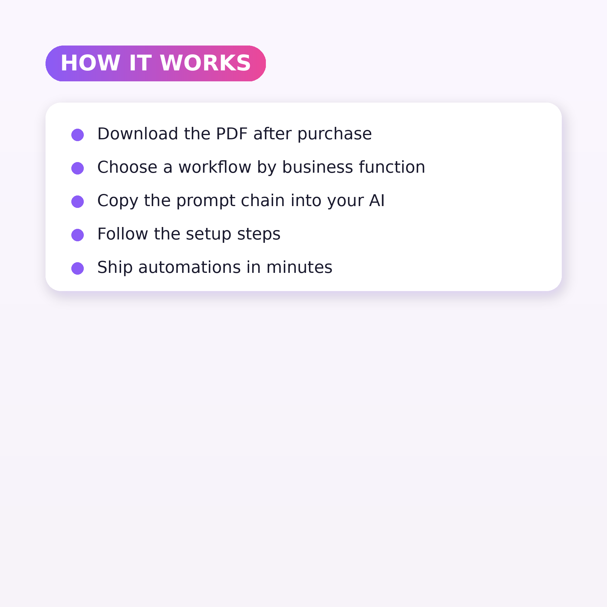 AgentOps Playbook — 100+ AI Prompts & 20 Workflows - Image 5