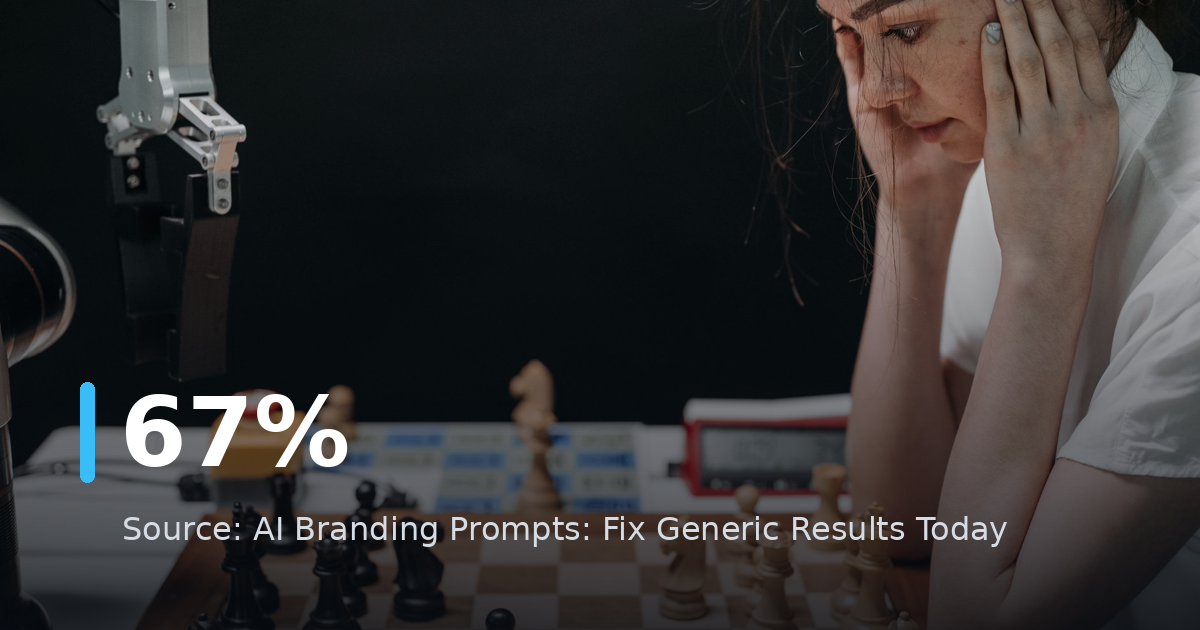 AI Branding Prompts: Fix Generic Results Today