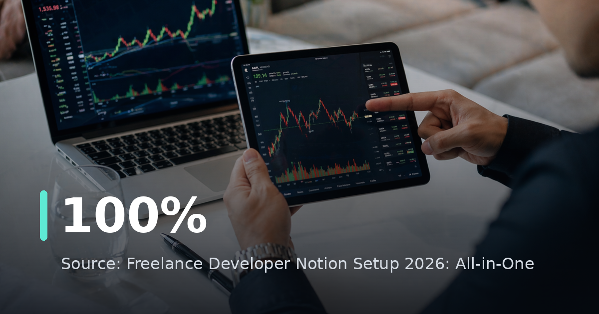 Freelance Developer Notion Setup 2026: All-in-One