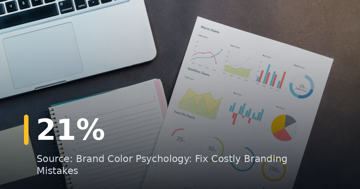 Brand Color Psychology: Fix Costly Branding Mistakes