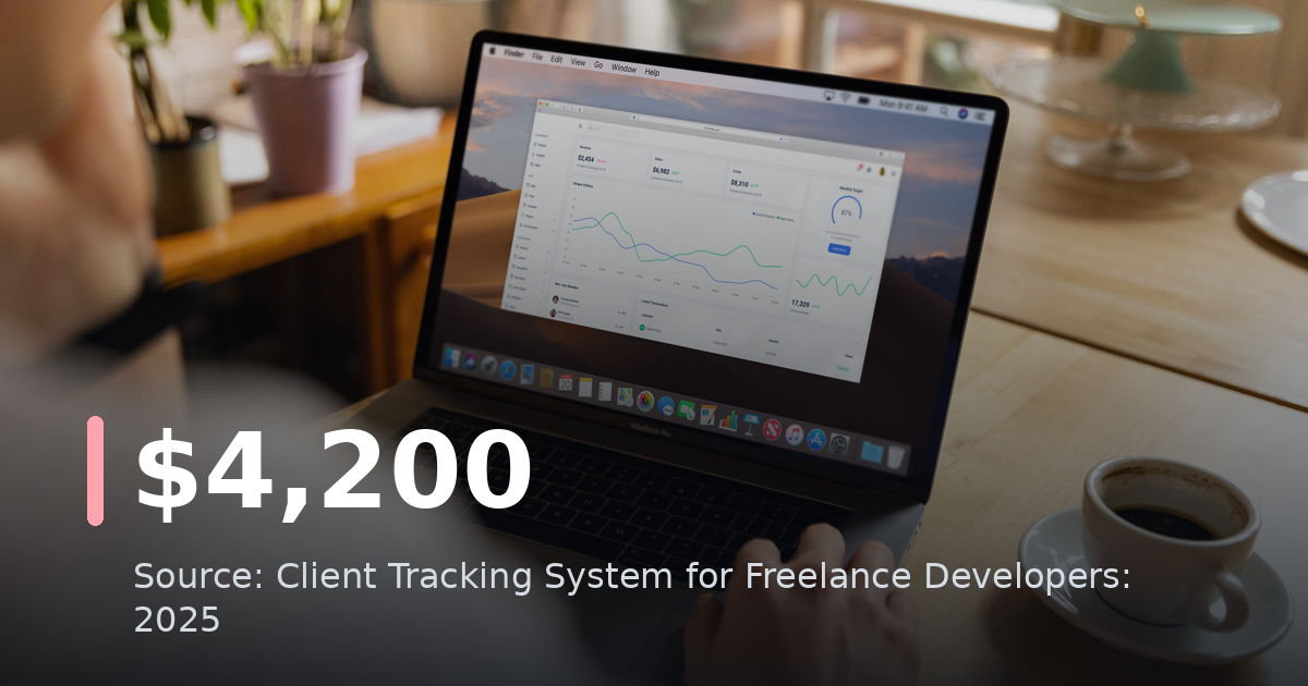 Client Tracking System for Freelance Developers: 2025