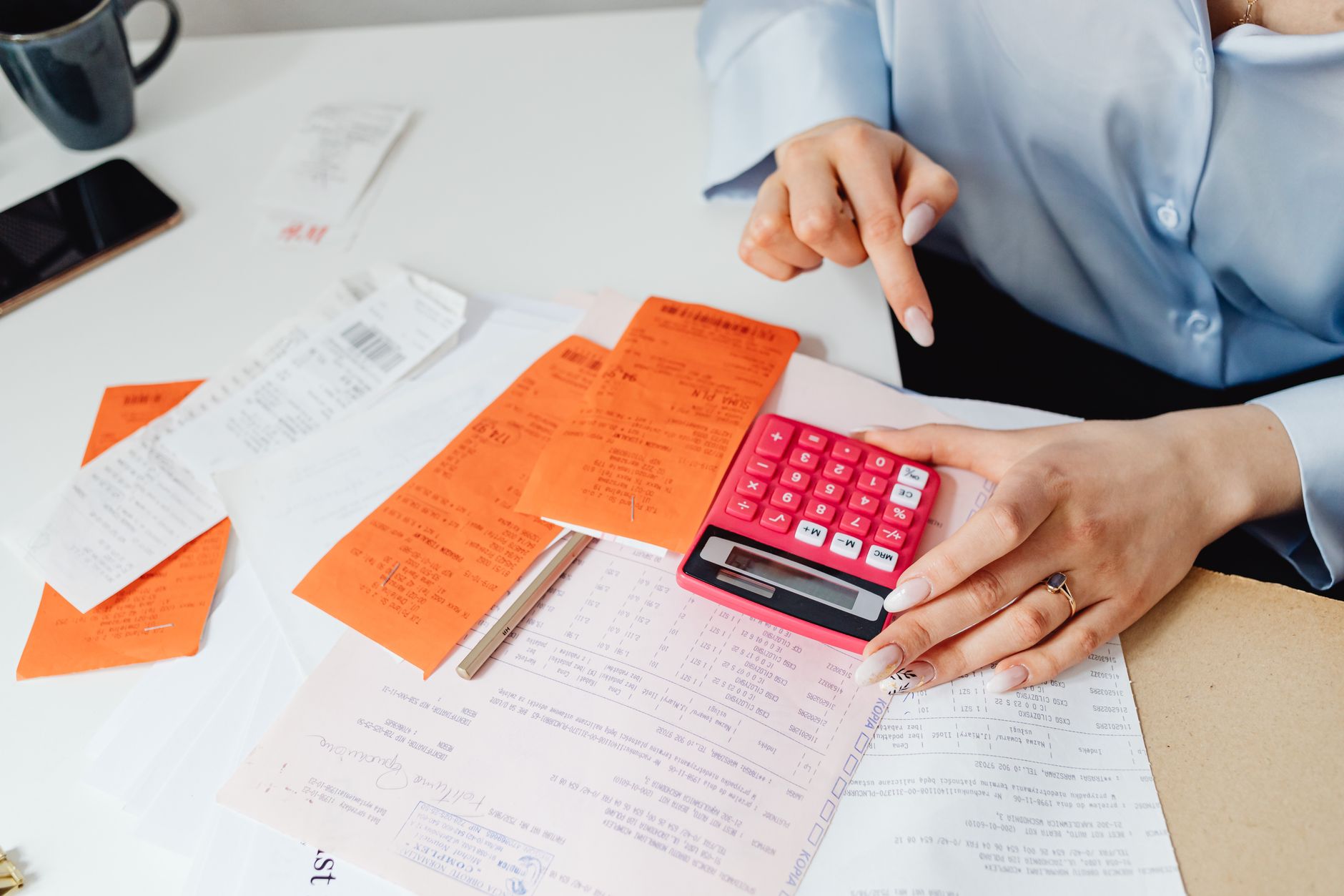 Automate Card Charges Data Entry in Spreadsheets