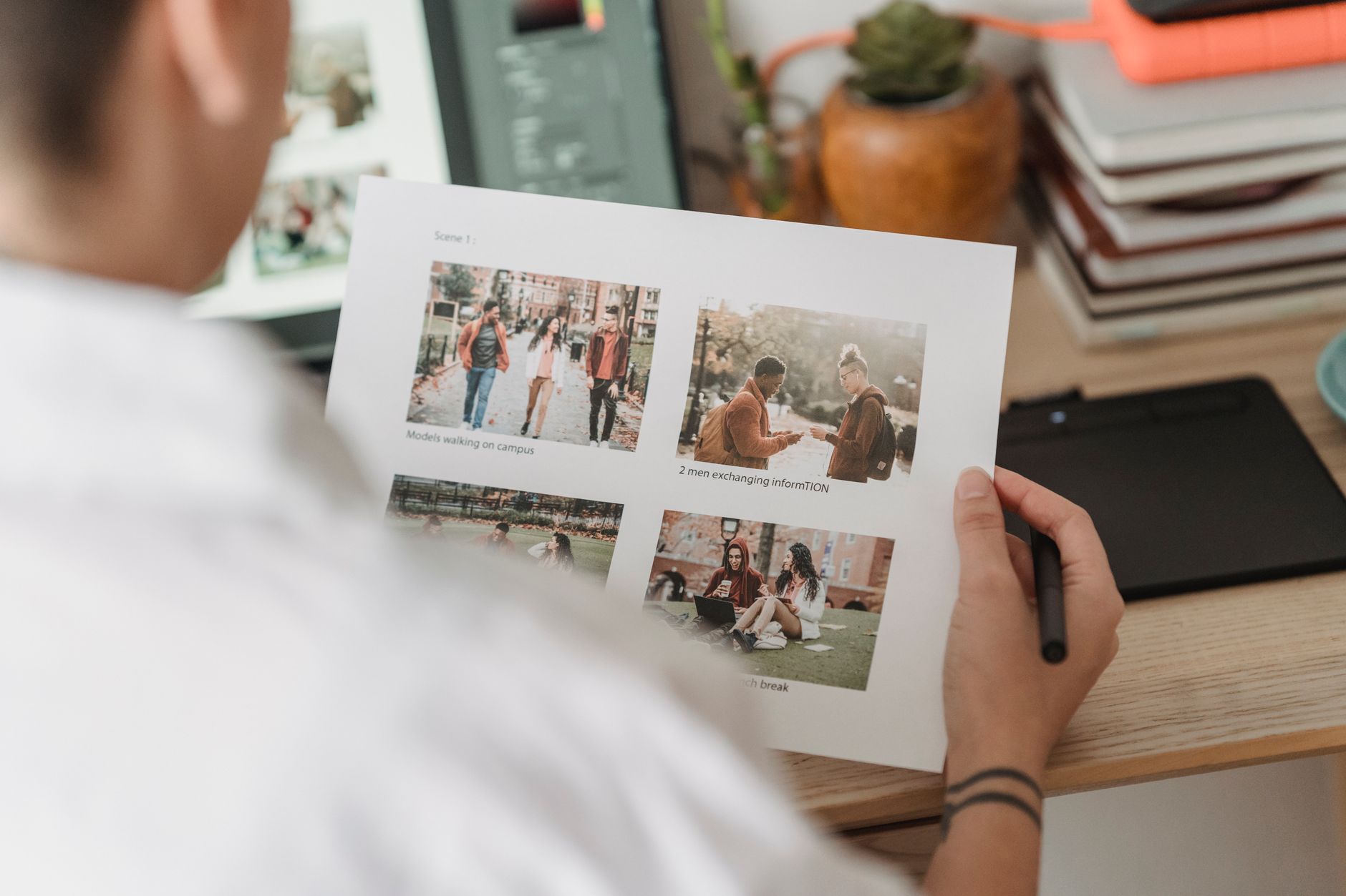 Social Media Templates for Conversion & AI Content