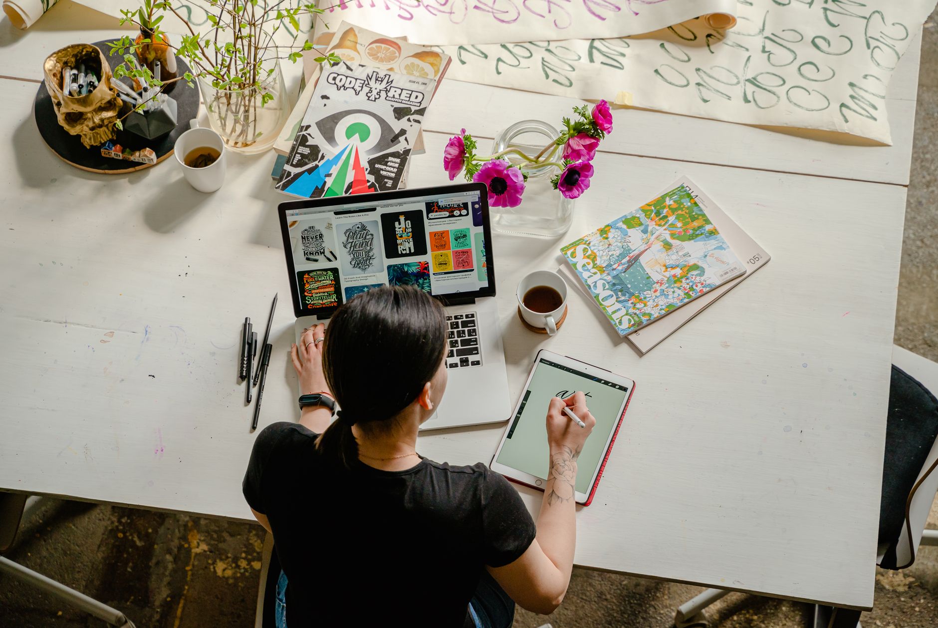 Canva: The User-Friendly Giant for Quick Digital Product Creation
