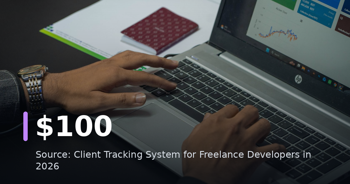 Client Tracking System for Freelance Developers in 2026