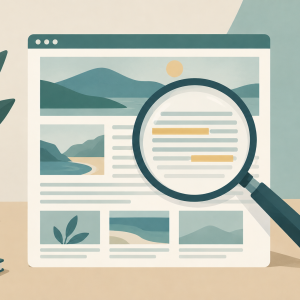 Marketing Claims Compliance Audit (site-wide, human-reviewed) — illustration